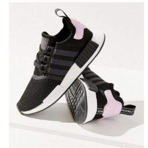 Adidas Originals NMD R1 Sneaker Womens sz 8 black